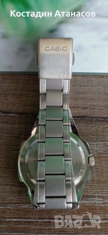 Часовник Casio Mtp-3036, снимка 5 - Мъжки - 36716153