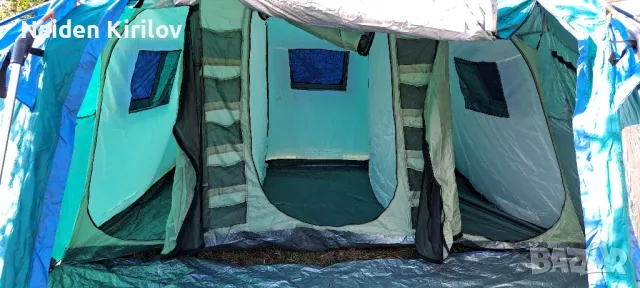 голяма палатка , снимка 11 - Палатки - 50354828