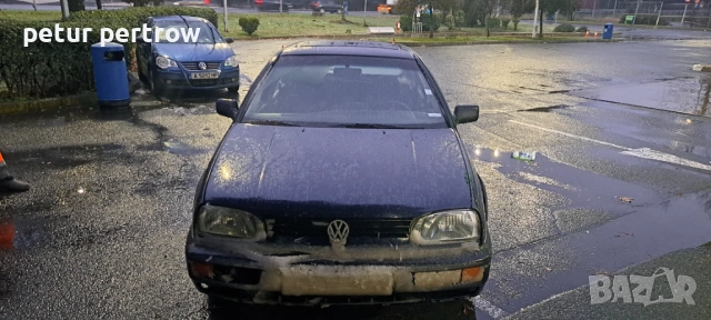 Форцваген голф 3 , снимка 6 - Автомобили и джипове - 54327926