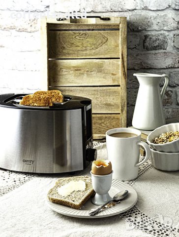 Тостер за 2 филийки  CR 3215, снимка 2 - Тостери - 31479901