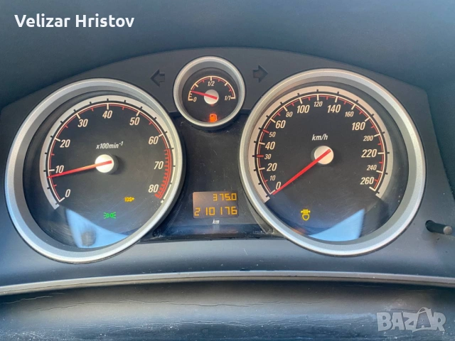 OPEL ASTRA 2.0 TURBO 200кс. 2005, снимка 13 - Автомобили и джипове - 53073700