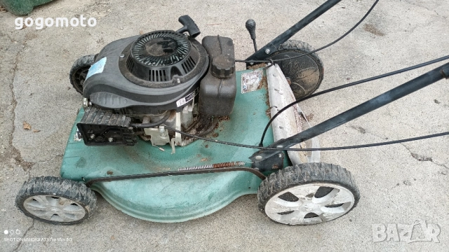 Косачка моторна, косачка самоходна, косачка електрическа акумулаторна , снимка 4 - Градинска техника - 51645612