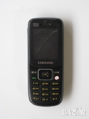 Телефон Самсунг Samsung E1210M за части, снимка 3 - Samsung - 51919095