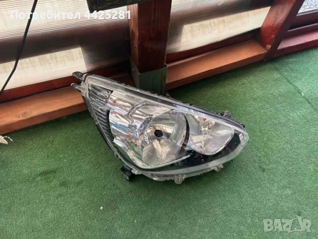 фар ляв Mitshubishi Space Star 2013-2020г. #584S., снимка 3 - Части - 49881995