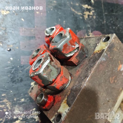 Хидро Включватели BOSCH, снимка 11 - Хидравлични и пневматични чукове - 34477203