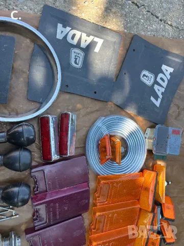 АВТОЧАСТИ ВАЗ ЛАДА ЖИГУЛИ /Lada, снимка 5 - Части - 47365190