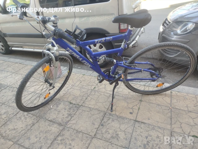 28 цола алуминиев велосипед колело размер 58