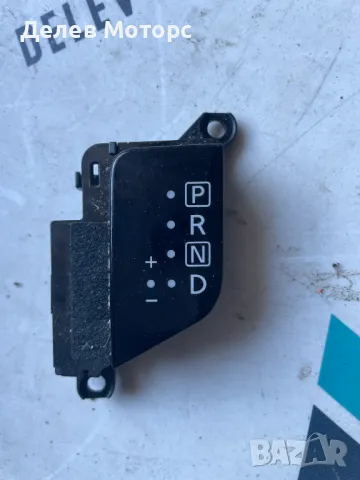 Индикатор за позиция на скоростен лост от Nissan Qashqai 1.3 DIG-T двигател HR13DDT 160 кс.