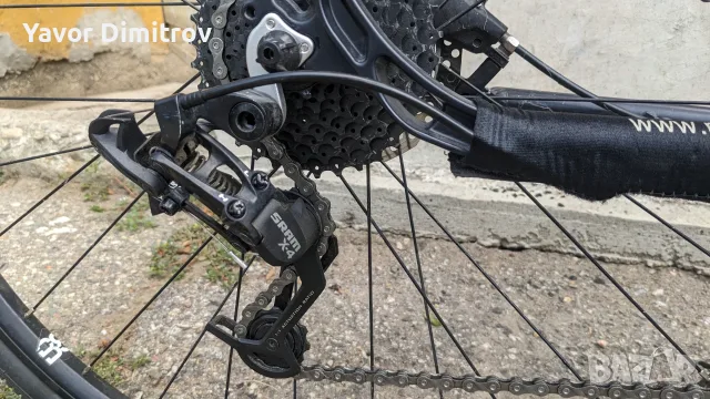 Дамски градски велосипед RAM Aurora 28", снимка 8 - Велосипеди - 55969881