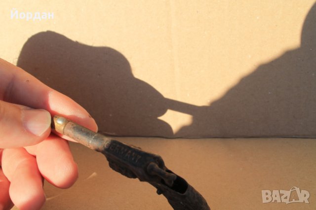 Детска немска играчка 2 световна война , снимка 5 - Колекции - 39769580