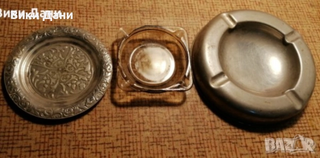 пепелници , снимка 14 - Колекции - 39903170