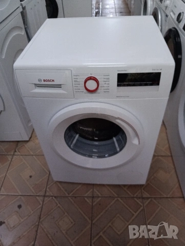 Пералня Бош Bosch Serie 4 A+++ 7кг 2 години гаранция!