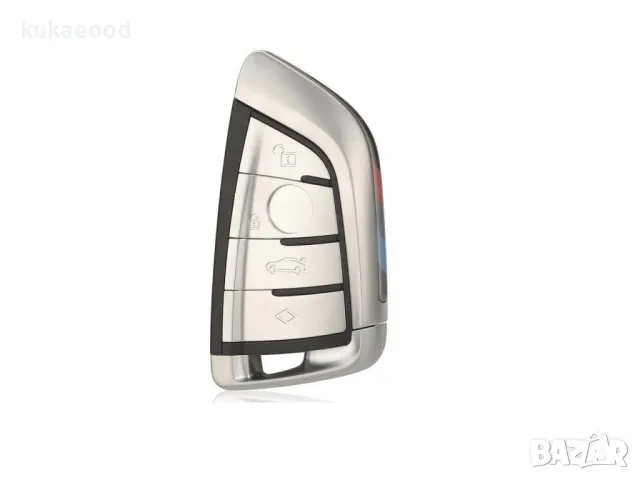 Кутийка за ключ за BMW X3 F25, снимка 4 - Части - 47403487