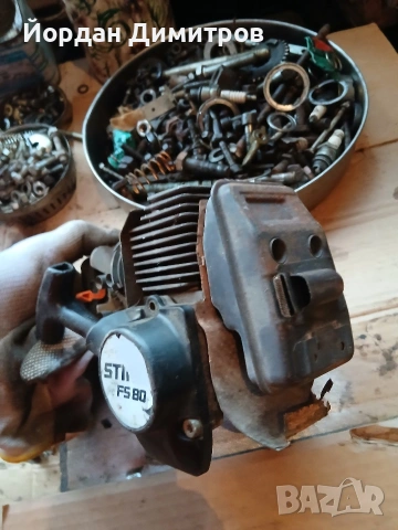 ДВИГАТЕЛ , снимка 5 - Селскостопанска техника - 54077758