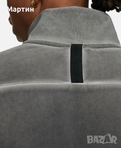 Мъжки комплект Nike Sportswear Washed Revival Move To Zero - размер S, снимка 7 - Спортни дрехи, екипи - 54076513