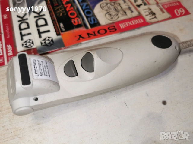 PHILIPS SPEECH MIKE PRO-MADE IN AUSTRIA 2804262039MREMO, снимка 10 - Микрофони - 54346774