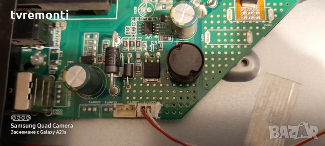 Основна платка ,LDD.M3663.A48, снимка 3 - Части и Платки - 31581905