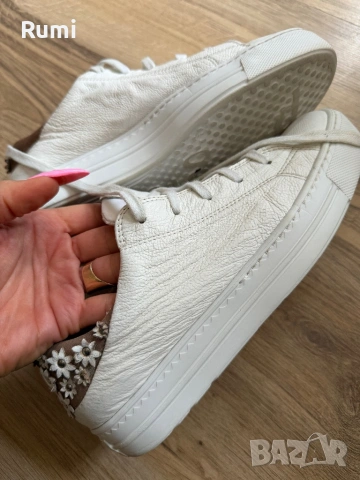 Дамски спортно/елегантни обувки paul green ! 38,5 н, снимка 7 - Дамски ежедневни обувки - 52179659