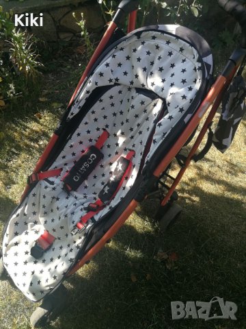 Детска количка - COSATTO! , снимка 3 - Детски колички - 30177126