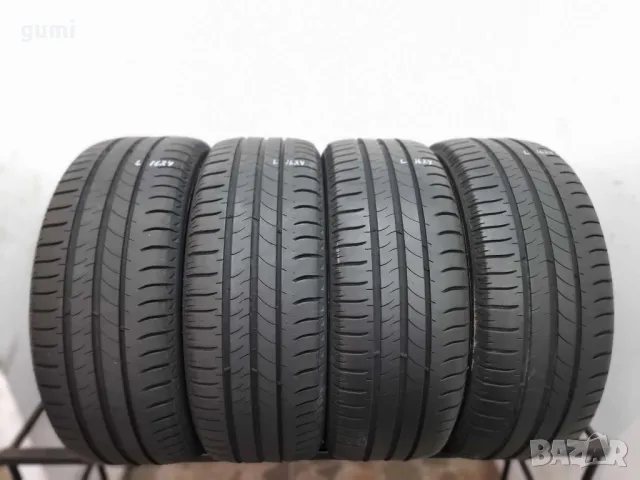 4бр летни гуми 195/55/16 MICHELIN L01624, снимка 5 - Гуми и джанти - 47377125