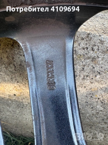 Гуми с джанти 18” Volvo, снимка 10 - Гуми и джанти - 53930268