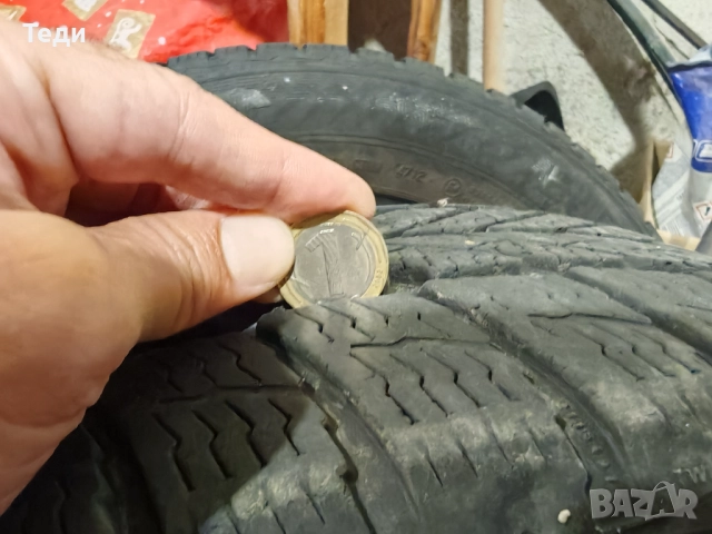 Зимни гуми Гиславед Евро Фрост 5, 205/60/16, снимка 12 - Гуми и джанти - 51793831