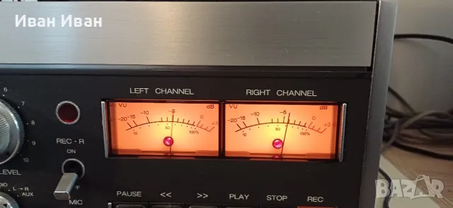 REVOX B77 4-писти , снимка 3 - Декове - 48266497
