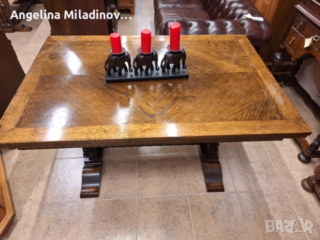 Луксозни столове за трапезария к - т 6 броя , снимка 8 - Столове - 51964839