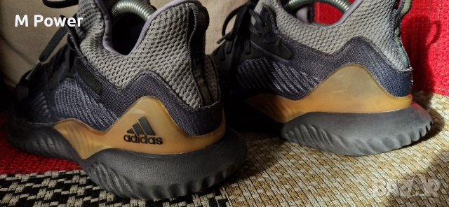 Adidas Alphabounce, номер 41, снимка 7 - Маратонки - 42863306