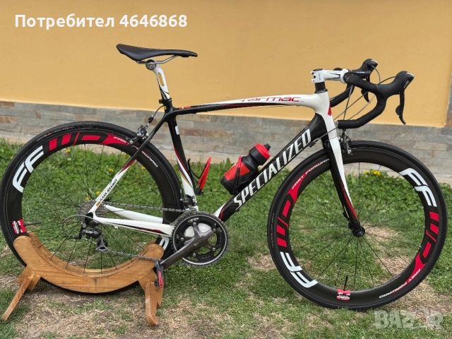 Specialized sl3 tarmac, снимка 2 - Велосипеди - 52893625