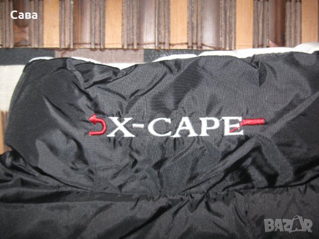 Елек X-CAPE  мъжки,М-Л, снимка 4 - Спортни дрехи, екипи - 42882088