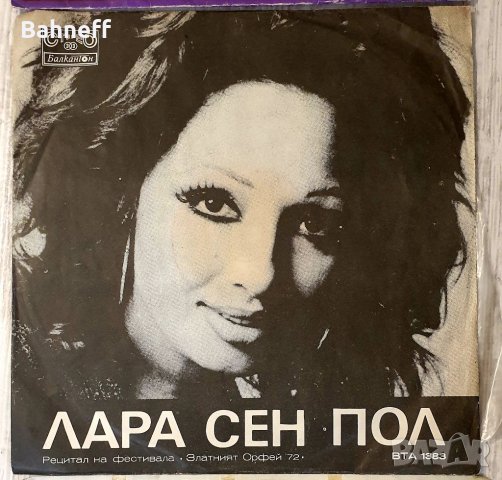 Грамофони плочи, снимка 5 - Грамофонни плочи - 34936544