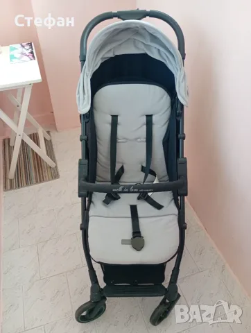 Детска количка CHIPOLINO " Move On "  САМО ЗА ПЛОВДИВ ! ! !, снимка 3 - Детски колички - 55710375
