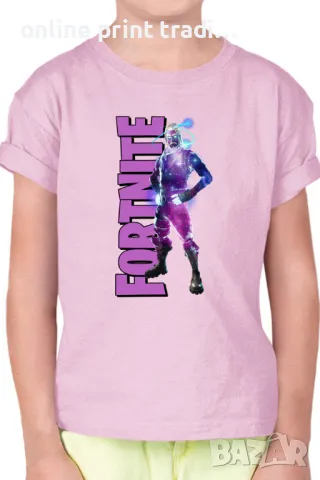 Детска тениска Фортнайт Fortnite Galaxy 01, снимка 14 - Детски тениски и потници - 48523271