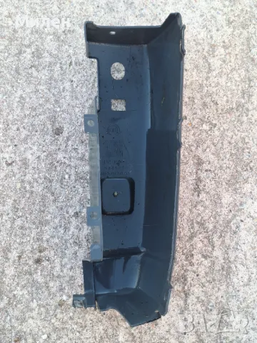 Задна Броня Лява Част от Фиат Дукато 2006-2014 Година  Fiat Ducato Peugeot Boxer Citroen Jumper , снимка 5 - Части - 48785665