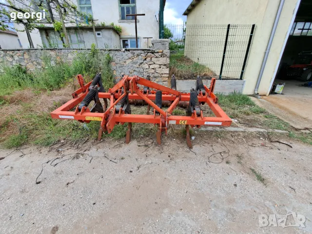 Продълбочител ozdoken 9, снимка 3 - Селскостопанска техника - 50271726