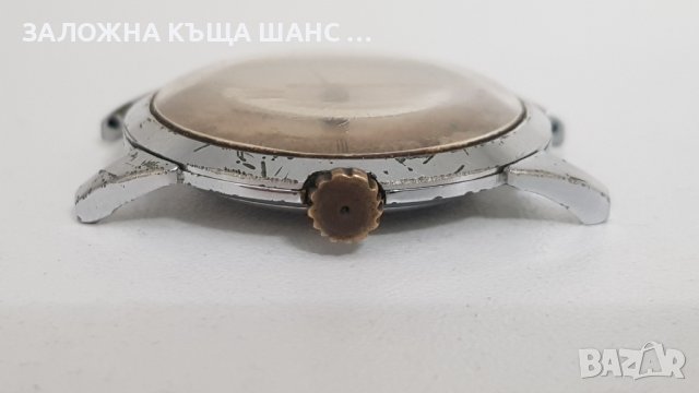 Рядък часовник Мир18 Jewels от Русия СССР, снимка 7 - Мъжки - 40726337