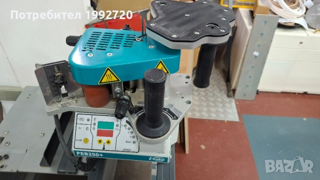 Маса за Кантираща машина Virutex и маса, снимка 8 - Други машини и части - 51980188