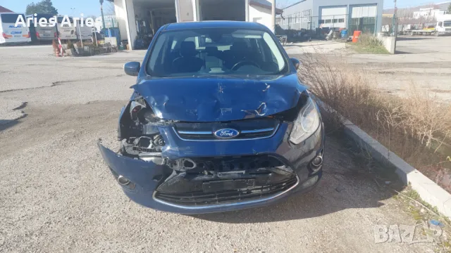 Ford C-Max 2.0 TDI на части! 2013, снимка 3 - Автомобили и джипове - 49391906