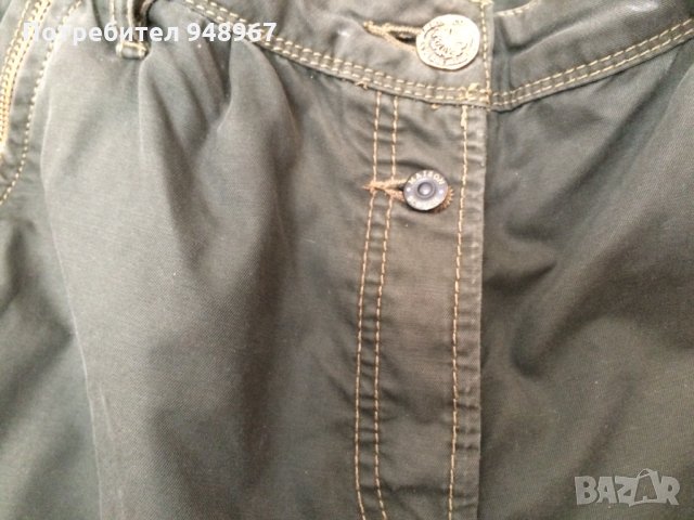 MAISON SCOTCH оригинал памук дамски панталон, снимка 4 - Панталони - 34077176