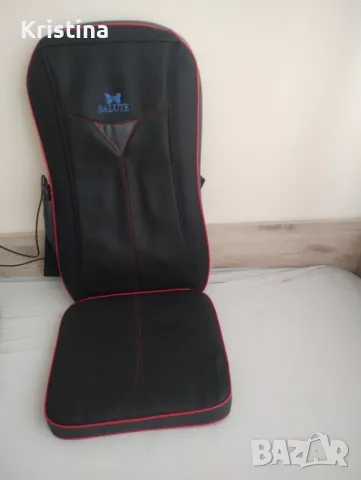 Масажна седалка Salute, снимка 2 - Масажори - 50153644