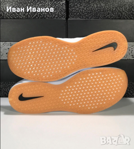 кецове NIKE AIR MAX JANOSKI 2  номер 41,5-42, снимка 3 - Кецове - 36382513