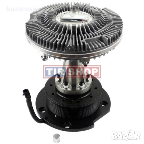 Вискосъединител Iveco 504236556, снимка 2 - Части - 31037523