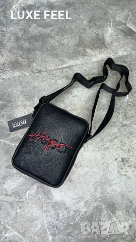 Gucci 🔹 Armani 🔹 Louis Vuitton 🔹 Calvin Klein 🔹Мъжка Чанта , снимка 4 - Чанти - 54234469