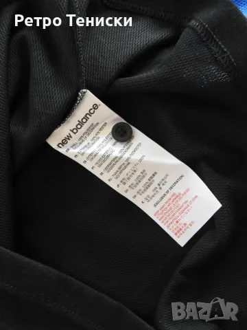 Тениска Stoke City New Balance — Мъже размер S Черно, снимка 5 - Тениски - 56314773