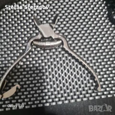 Ножица на солинген, снимка 5 - Фризьорски принадлежности - 49740760