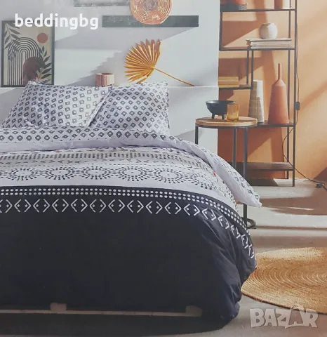 #Спално #Бельо с олекотена завивка за Спалня Ранфорс ПРОМОЦИЯ!!!, снимка 4 - Спално бельо - 35952223