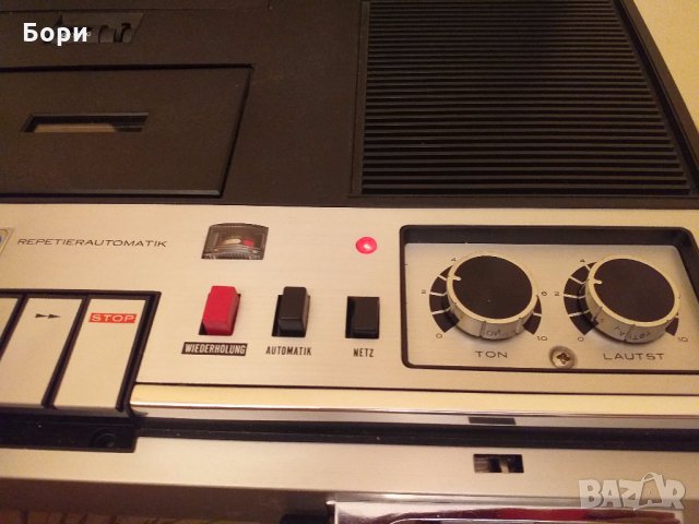 Privileg tt 095 Касетофон , снимка 5 - Радиокасетофони, транзистори - 30410687