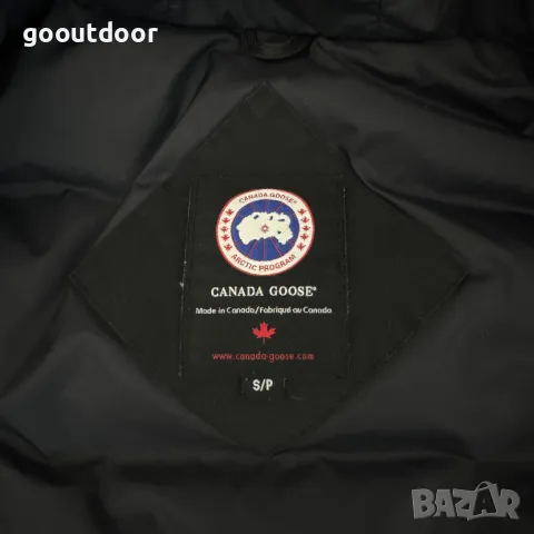 Canada Goose Montebello дамска парка (S), снимка 11 - Якета - 47620430