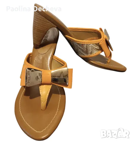 Нови обувки , снимка 8 - Дамски обувки на ток - 49550309